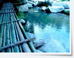 南庄護魚步道